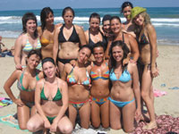 Despedidas de soltero en Castellón