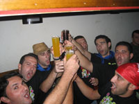 Despedidas de soltero en Peñiscola
