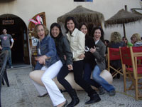 Despedidas de soltero en Castellón