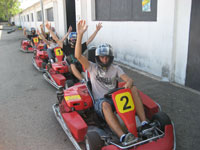 Despedidas de soltero en Castellón