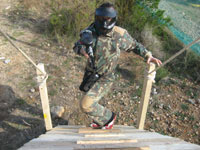 Ofertas Costa Azahar - Actividades de ocio - Paintball Castellón