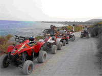 Ofertas Costa Azahar - Actividades de ocio - Quads