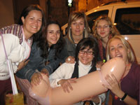 Despedidas de soltero en Castellón