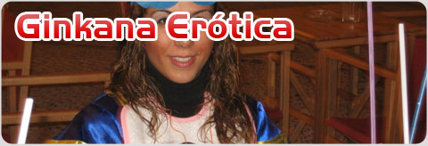 Ginkana Erótica